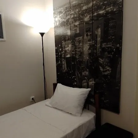 Gelsomino House Apartman Lutráki