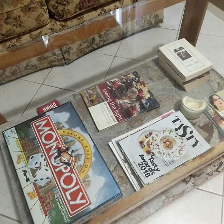 Gelsomino House *