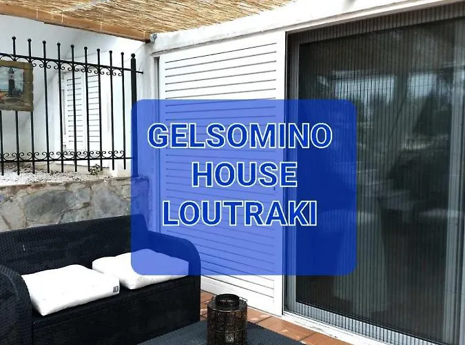 Apartamento Gelsomino House *