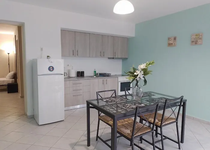 Gelsomino House * Loutráki